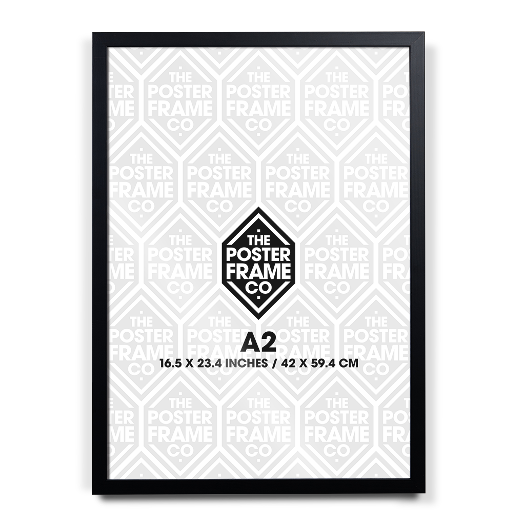 A2 Black Editions Frame