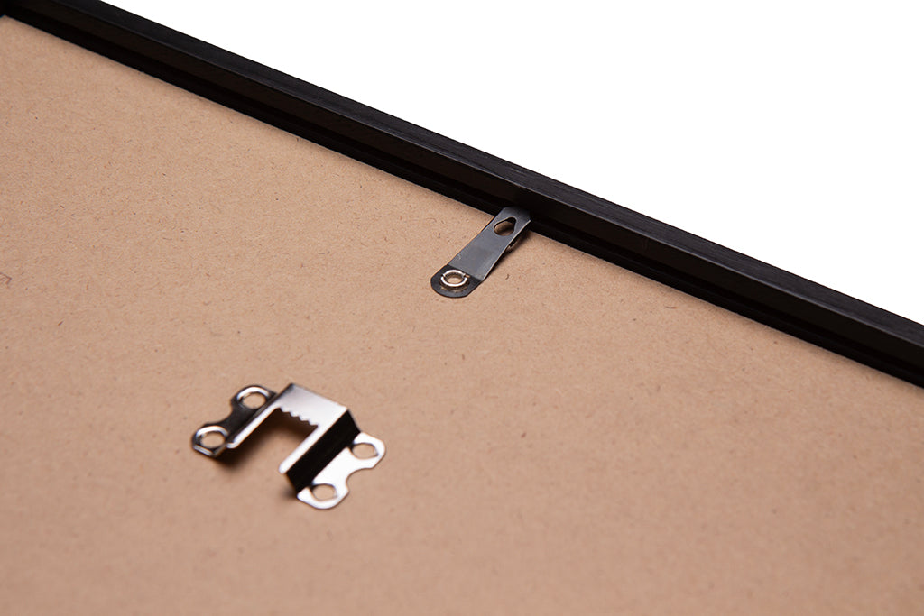 A3 (Editions) Premium Poster Frame - Black