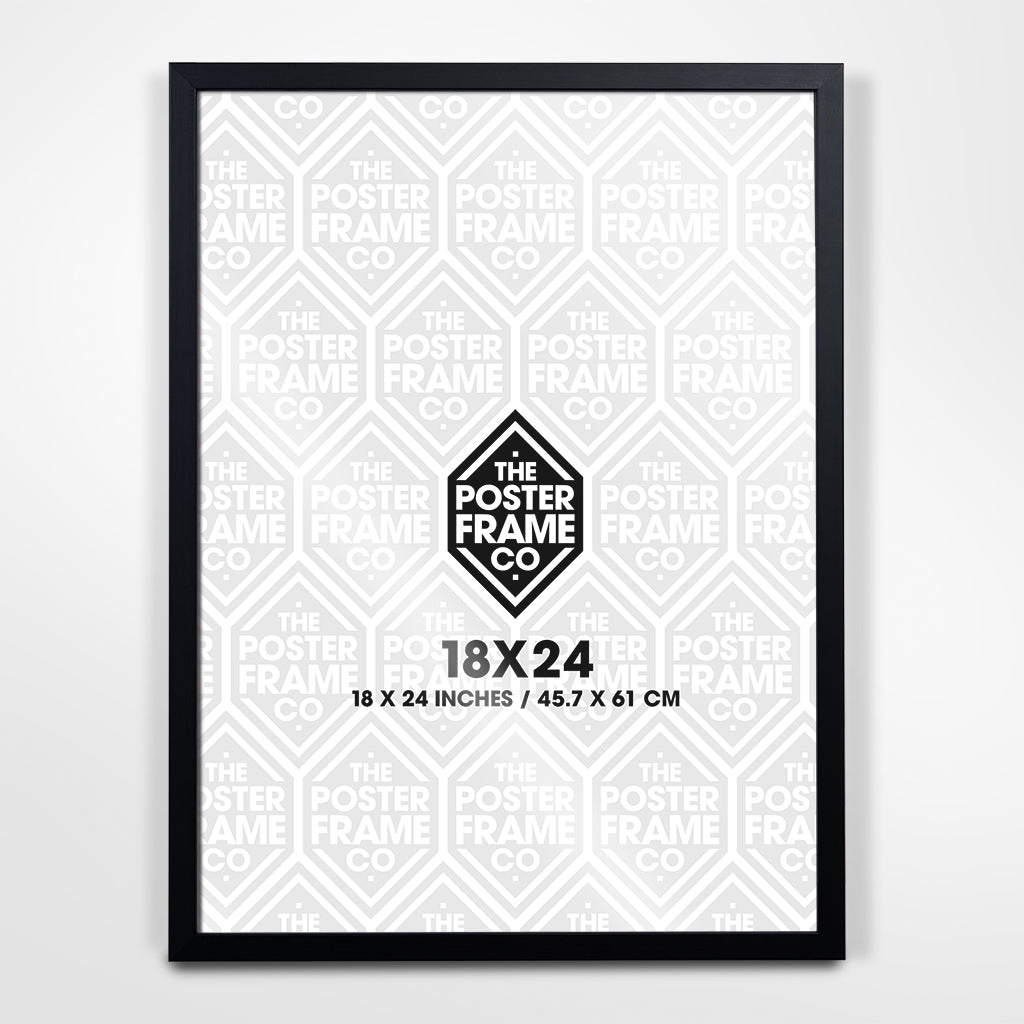 18x24 Inch Premium Poster Frame