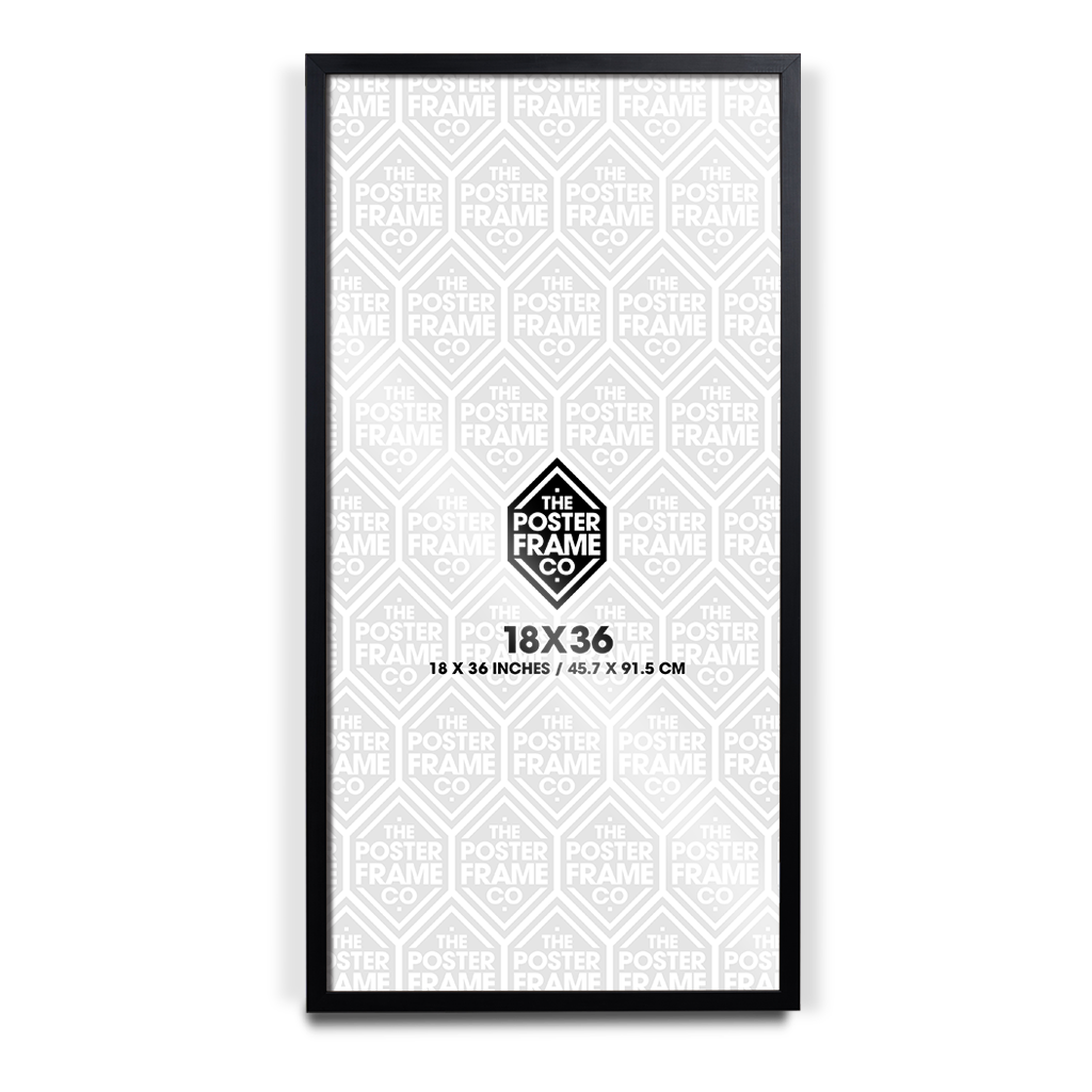 18x36 Inch poster frame