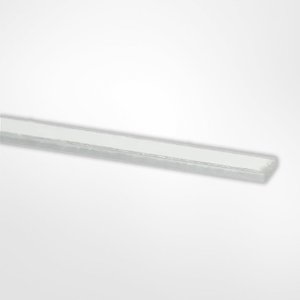 Poster frame glass spacer