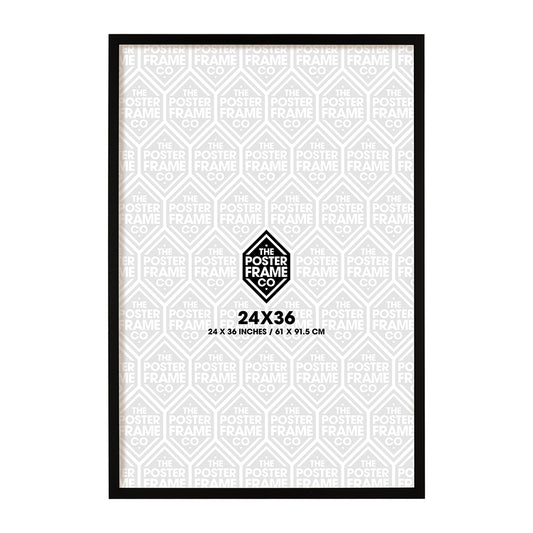 24 x 36 inch movie poster frame
