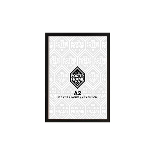 A2 Movie Poster Frame
